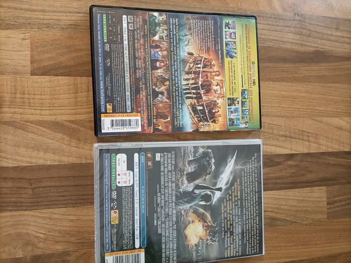 Lot deux DVD Percy Jackson Tome 1 neuf + tome 2 - photo numéro 10