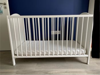Lit et matelas