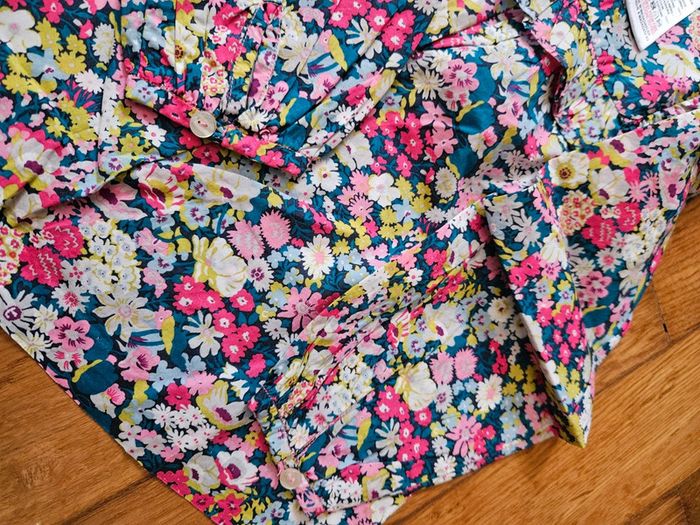 Blouse Jacadi 6 ans - photo numéro 2