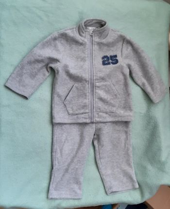 Ensemble Survêtement 12m 74cm
