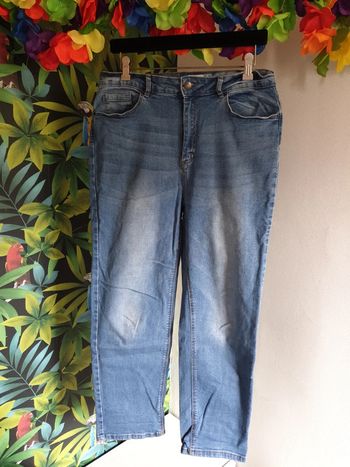 Jean femme régular w32