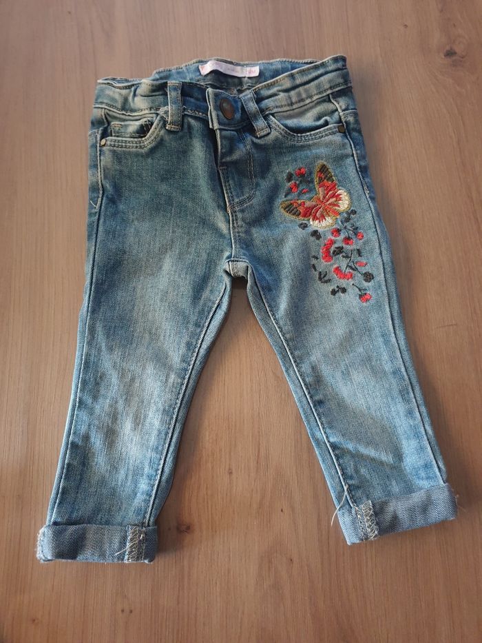 Jeans 12 mois