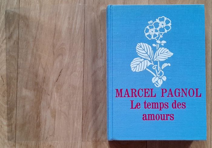 Marcel Pagnol - le temps des amours souvenirs d'enfance - photo numéro 4