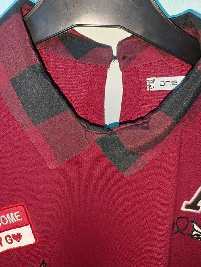 Haut 2 en 1 - photo numéro 3