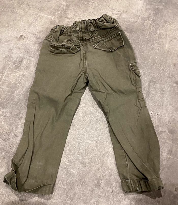 Pantalon kaki - photo numéro 2