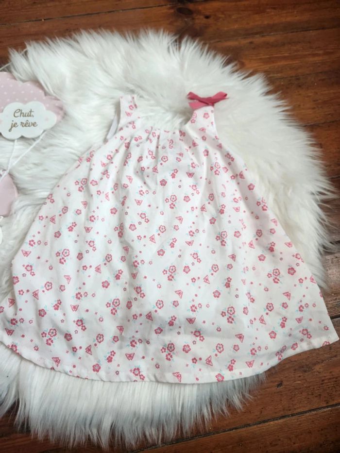 Robe 6 mois pat et ripaton - photo numéro 2