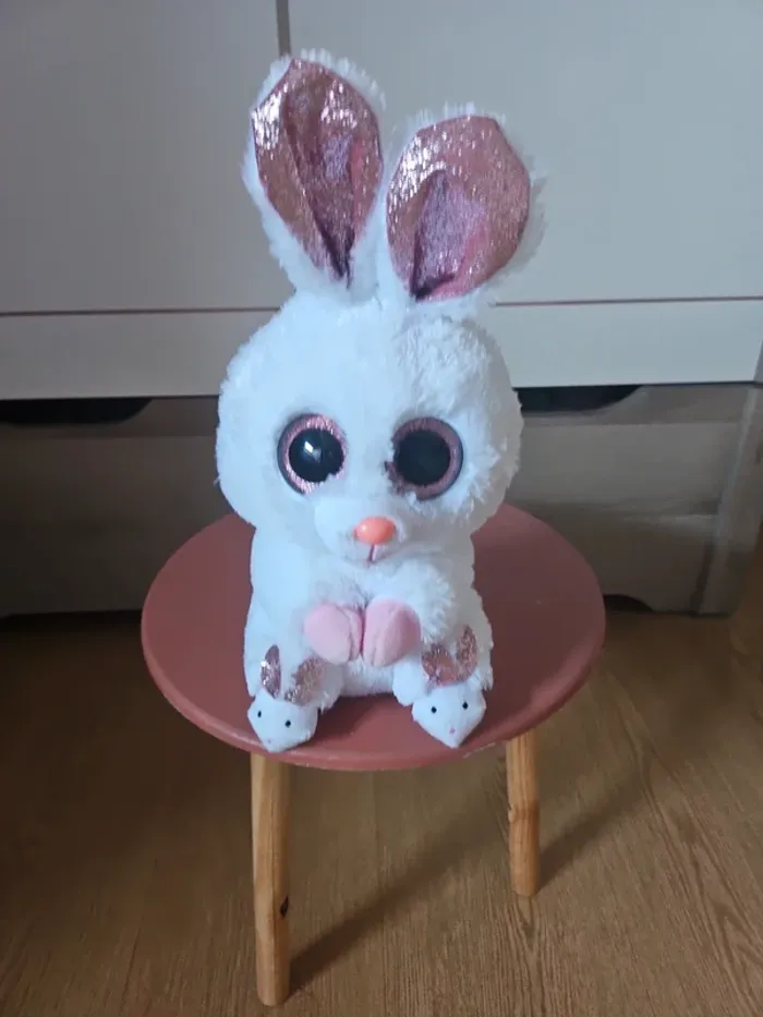 Peluche Ty Slippers