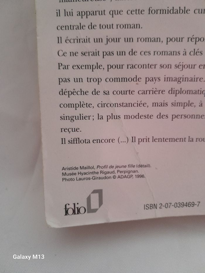 L'homme au désir d'amour lointain François Régis Bastide - photo numéro 3