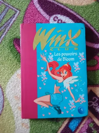 Livre wimx