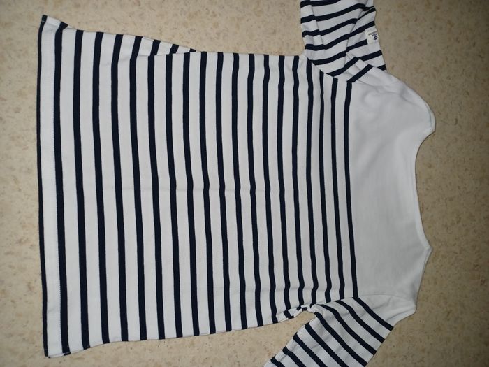 Marinière enfant Mousqueton Taille 10 ans - photo numéro 8