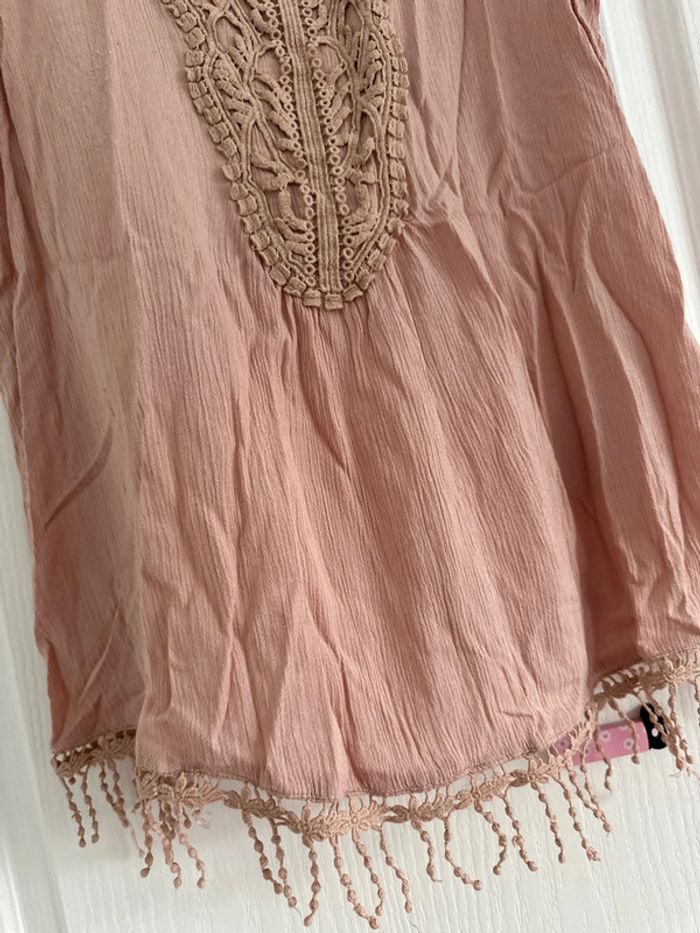 Top blouse sans manche only - photo numéro 3