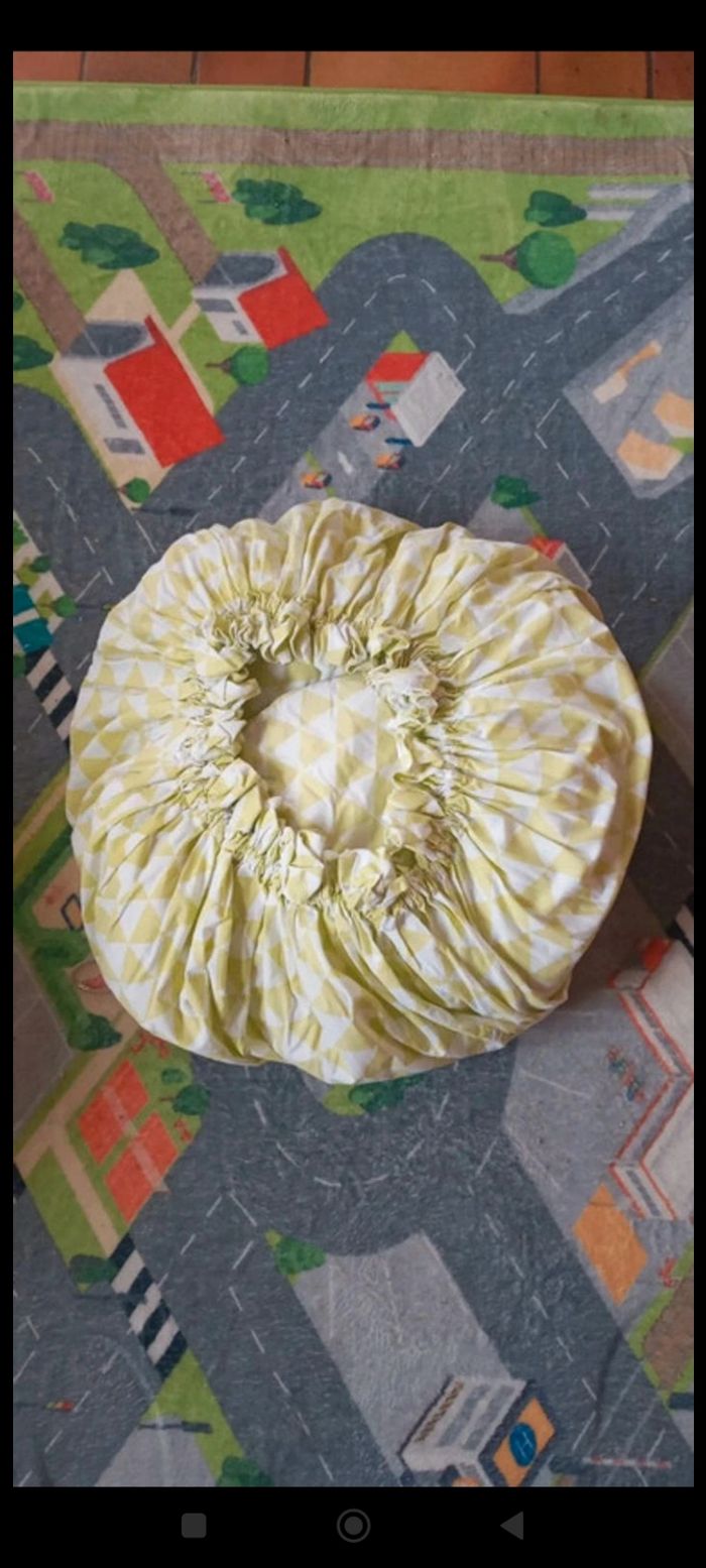 Tapis d'éveil Verbaudet en forme de fleur - photo numéro 5