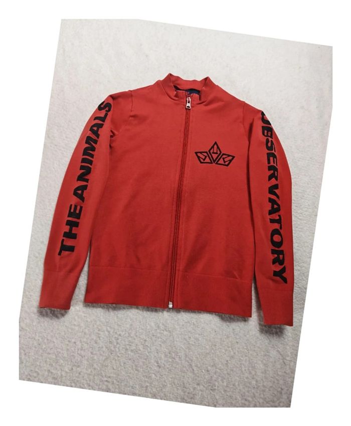 Veste The Animals obeservatory