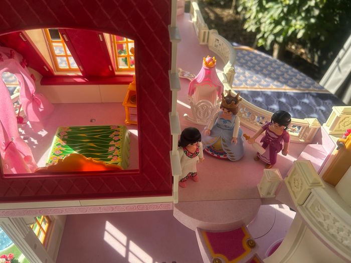 Château playmobil princesse - photo numéro 5