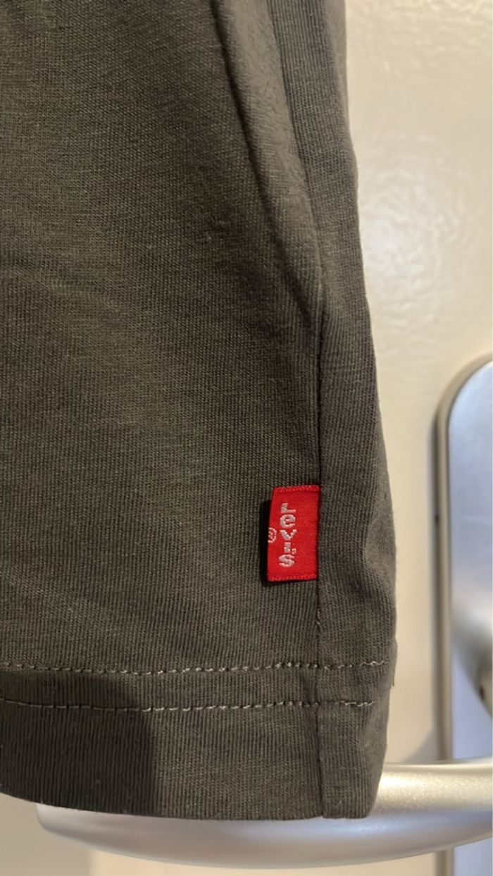 T’shirt Levi’s gris / KIDS - photo numéro 3