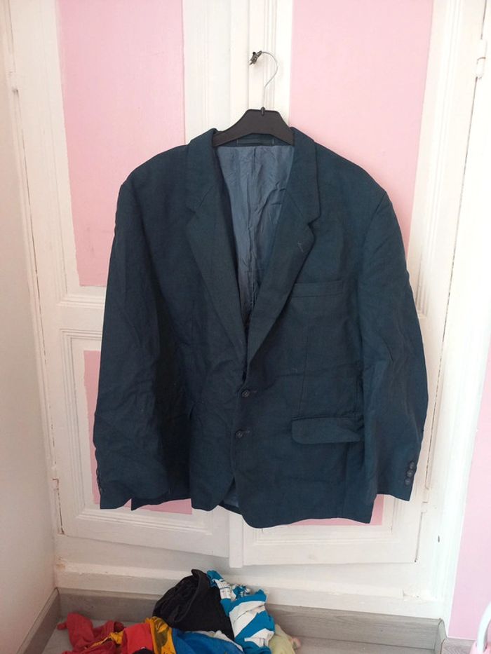 Veste de costard homme