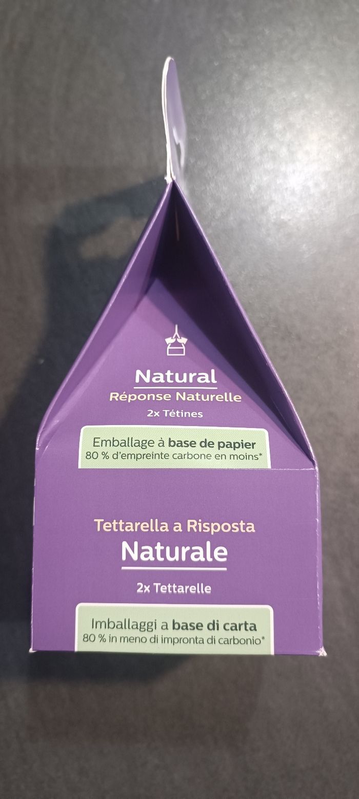 Tétines biberons Avent - photo numéro 4