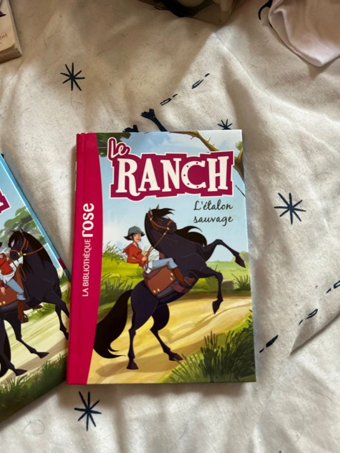 Le ranch livres - photo numéro 3