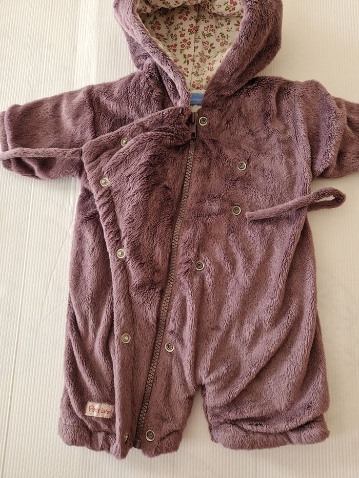 Combinaison bébé fille - photo numéro 4