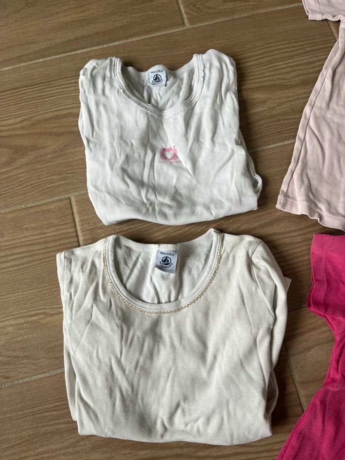 Maillot de corps 8 ans - photo numéro 2