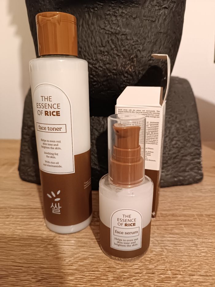 Lot beauté au riz - photo numéro 4