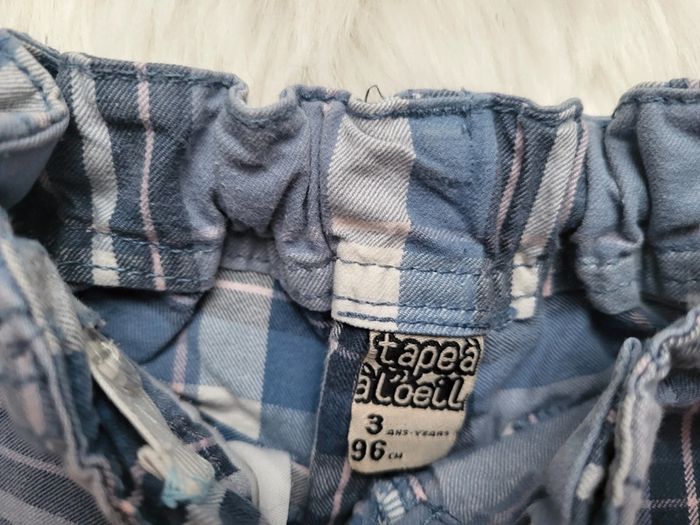 Short 3 ans - photo numéro 2