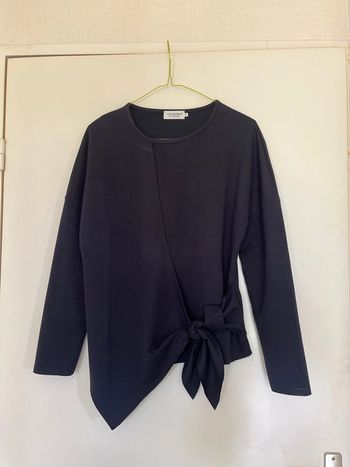 Pull asymétrique