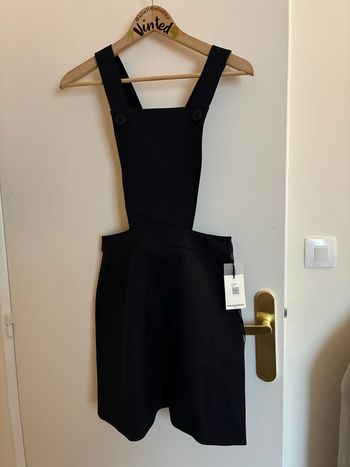 Robe courte Claudie Pierlot – Neuve avec étiquette – Taille 38