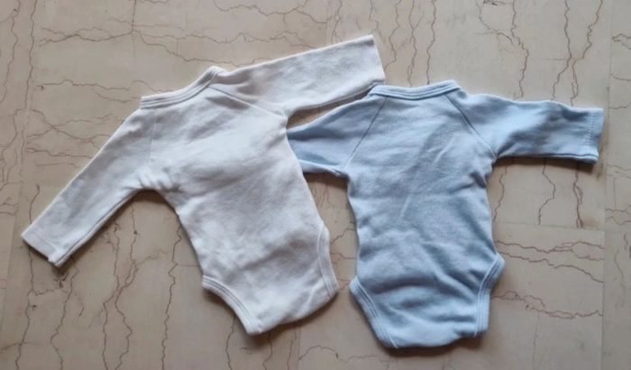 Bodies manches longues In extenso naissance - photo numéro 2