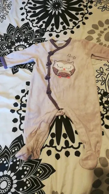 Pyjama 6mois