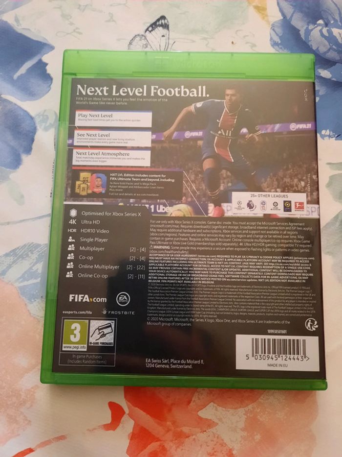 Jeu xbox - photo numéro 2