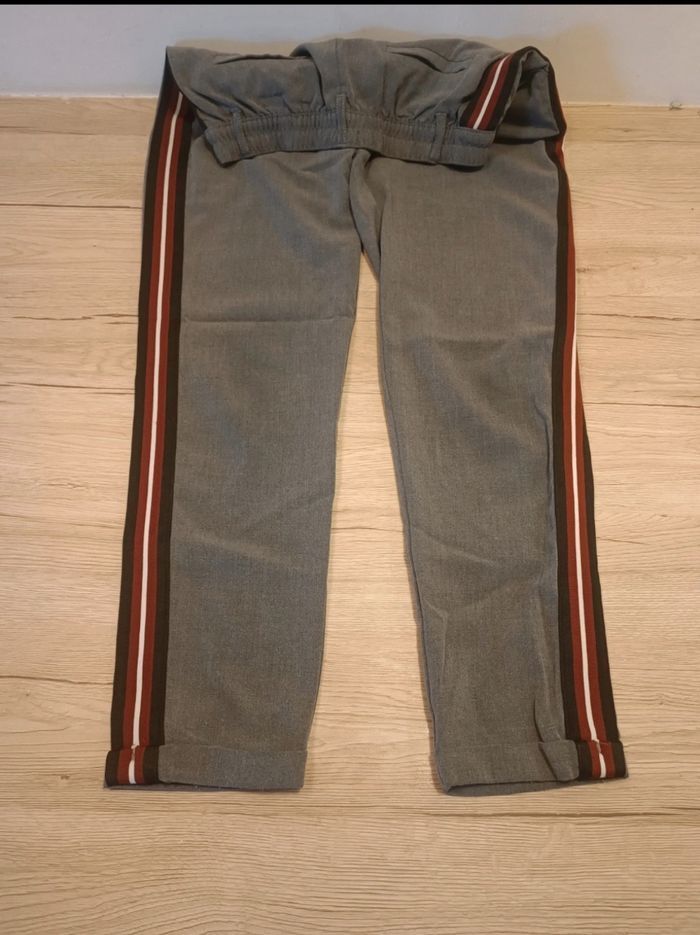 Pantalon 12 ans style pantalon de costume - photo numéro 3