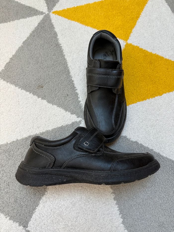 Mocassins Walking Confort Taille 41 - photo numéro 2