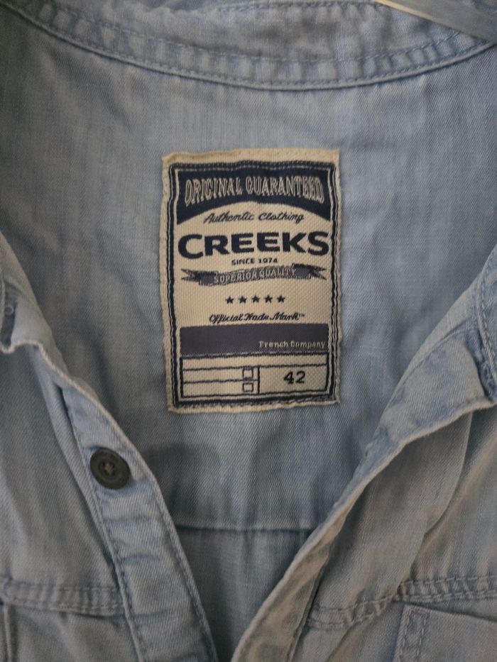 Robe en jeans - photo numéro 2