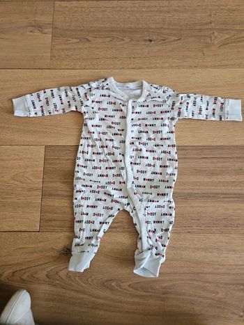 Pyjamas bebe