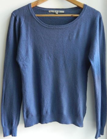 Pull chaud T 3 "Via 28 "