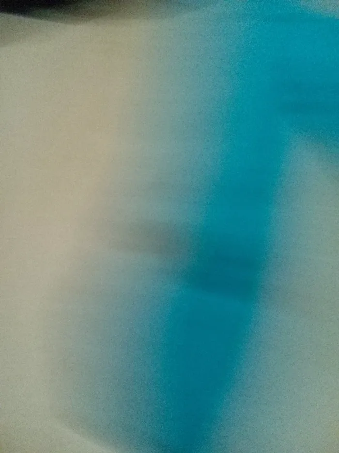 Pantacourt bleu - photo numéro 3