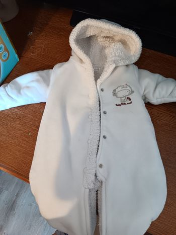 Combi sortie 1 mois.mixte