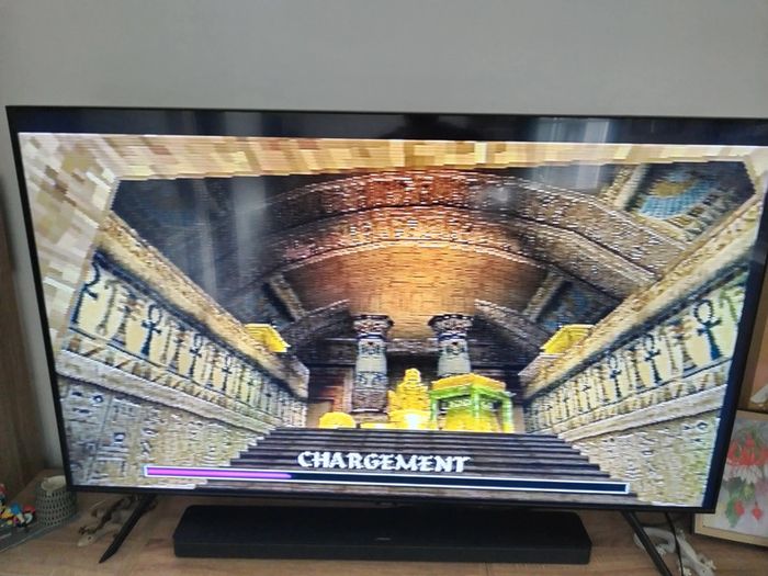 Jeu ps1 Tomb raider - photo numéro 7