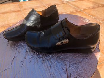 Chaussures 100% cuir Karston #vintage