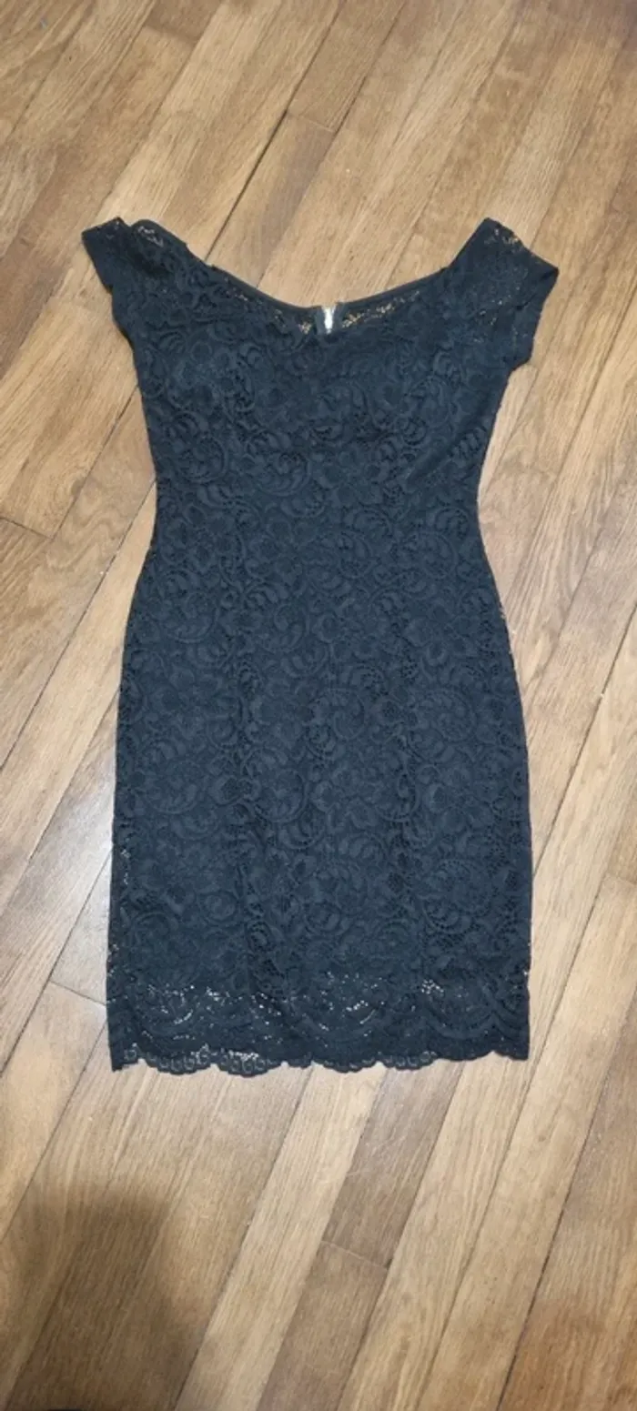 Robe courte