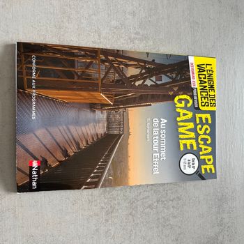 Livre vacance