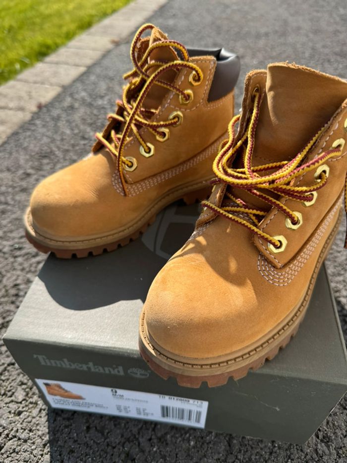 Timberland enfant - photo numéro 7