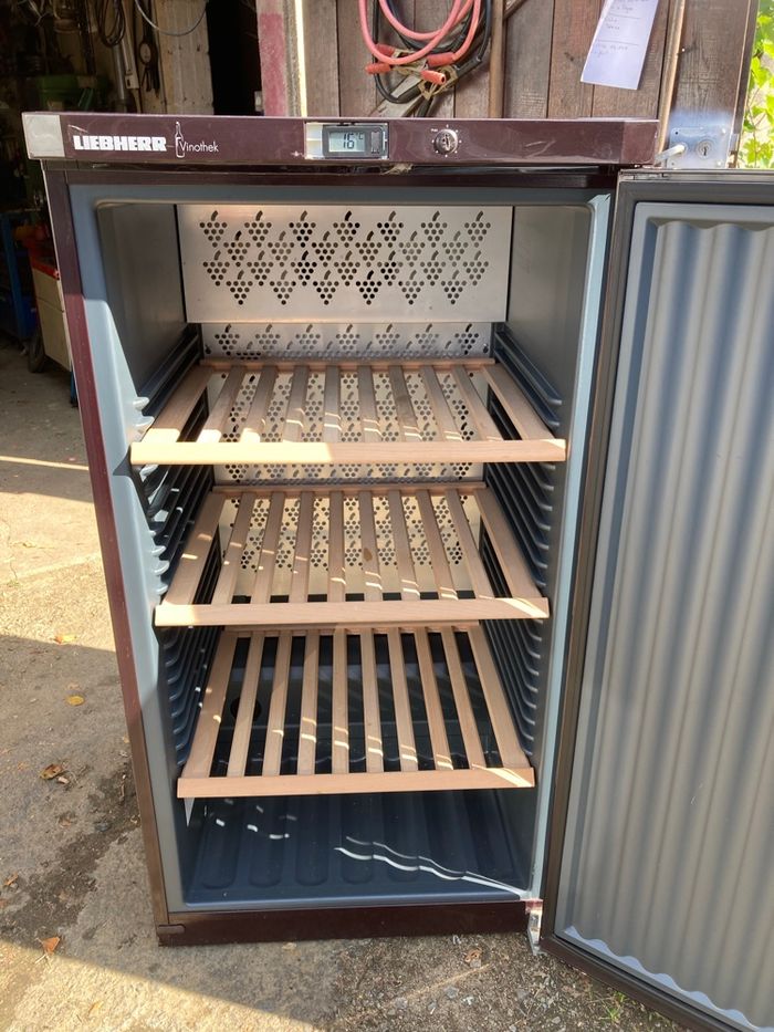 Cave à vin - photo numéro 4