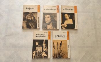 Livres pièces de théâtre