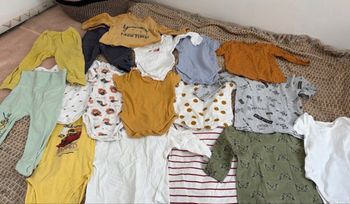 Lit bébé 6/9m