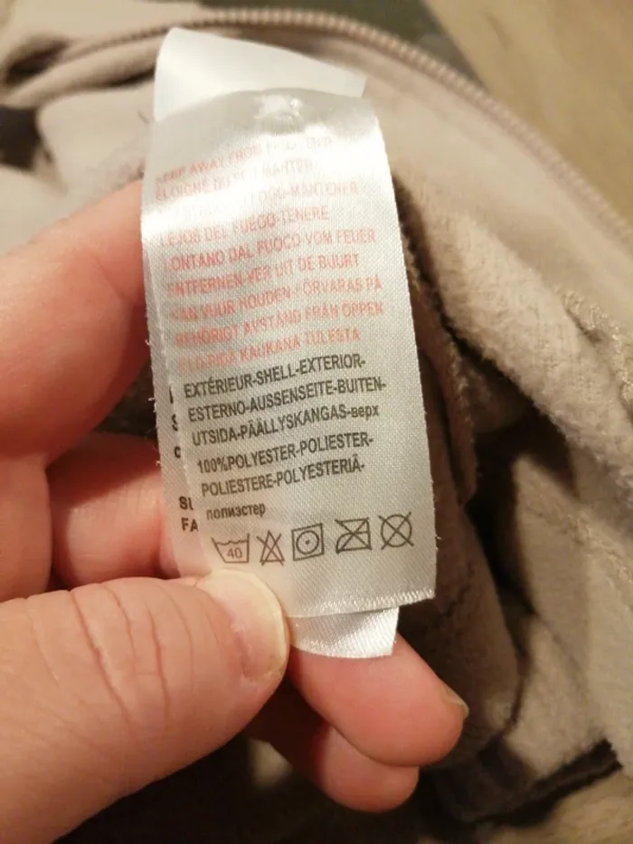 Gilet - photo numéro 6