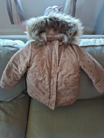 Veste hiver