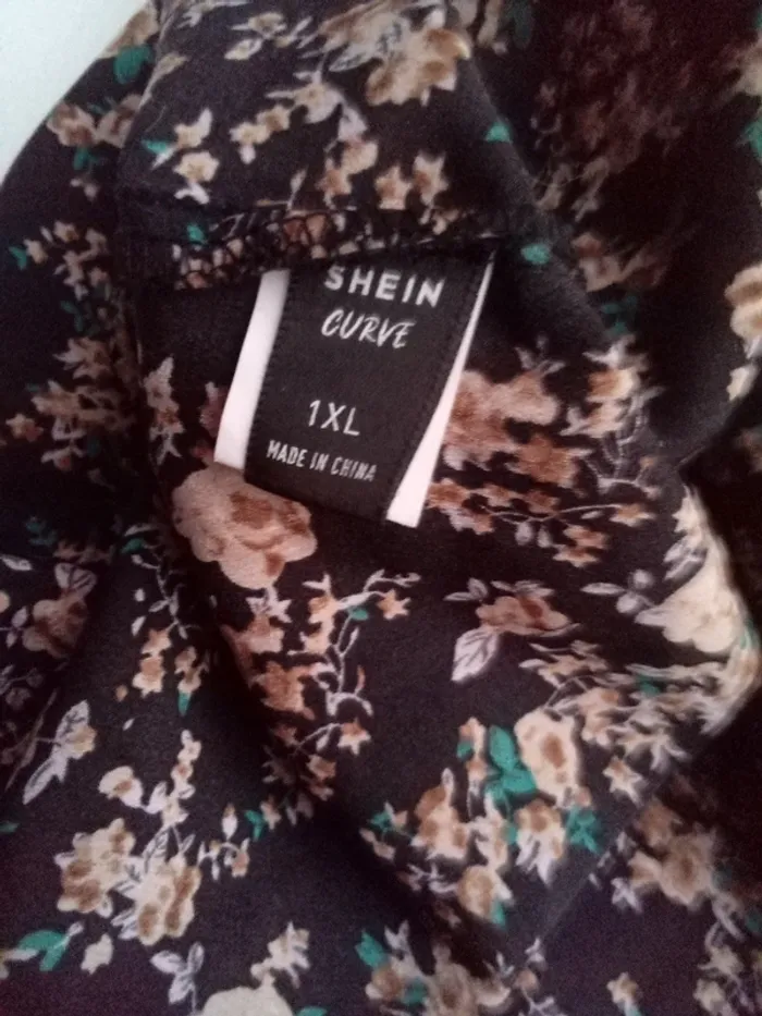 Robe shein 46 - photo numéro 4