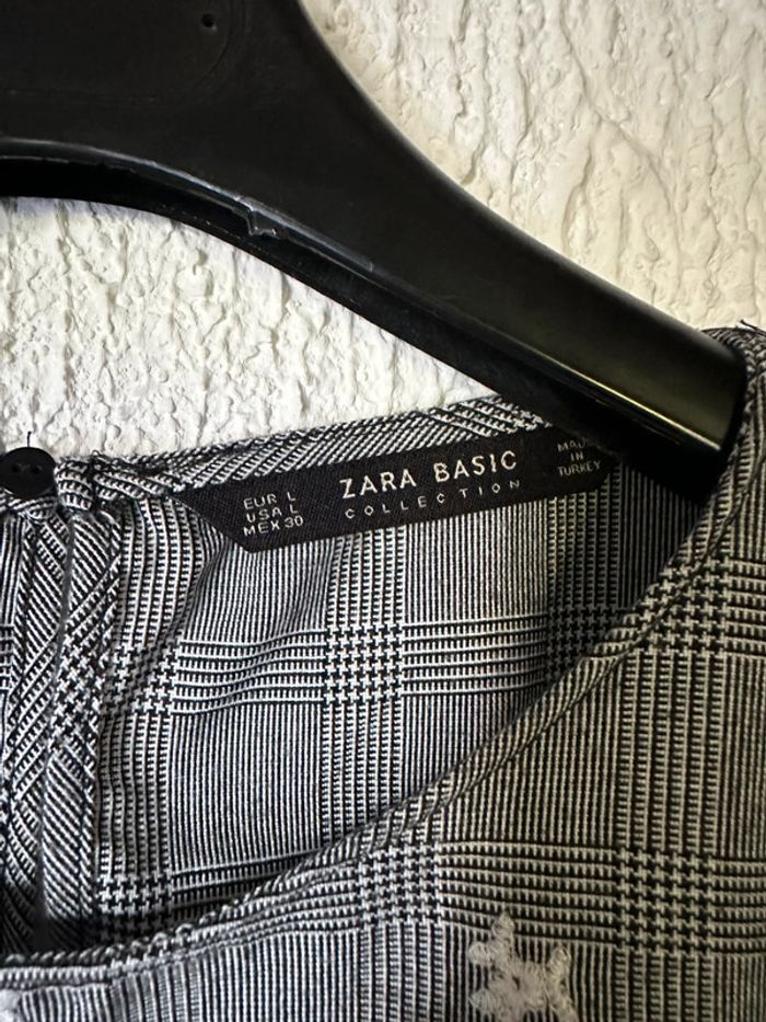 Blouse Zara - photo numéro 3
